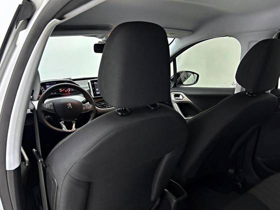 PEUGEOT 2008 1.6 16V FLEX ALLURE 4P AUTOMÁTICO